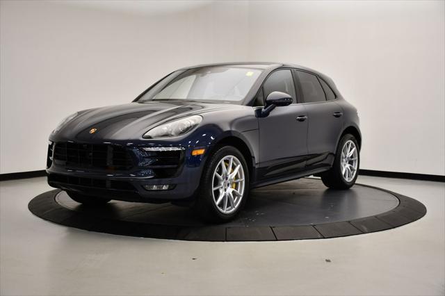 used 2015 Porsche Macan car, priced at $43,790