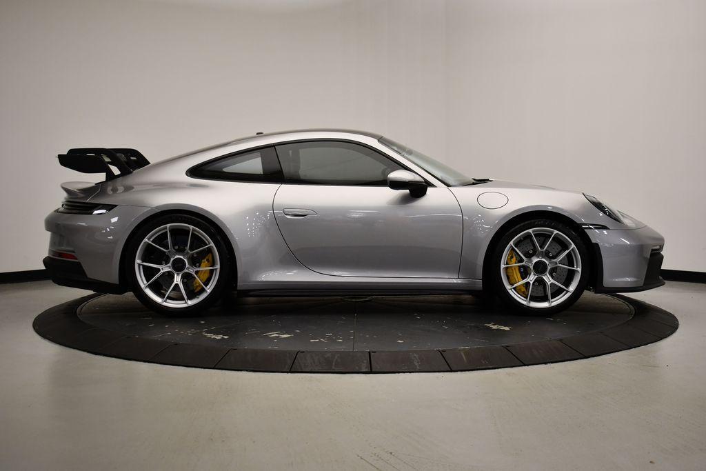 used 2023 Porsche 911 car, priced at $268,907