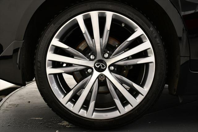 used 2023 INFINITI Q50 car, priced at $32,690
