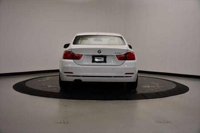 used 2016 BMW 428 car, priced at $23,980