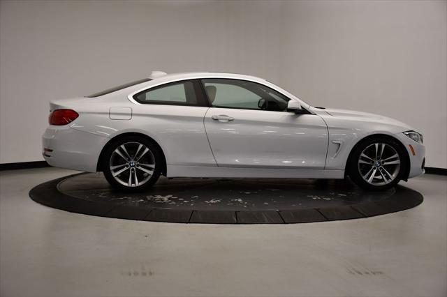 used 2016 BMW 428 car, priced at $23,980