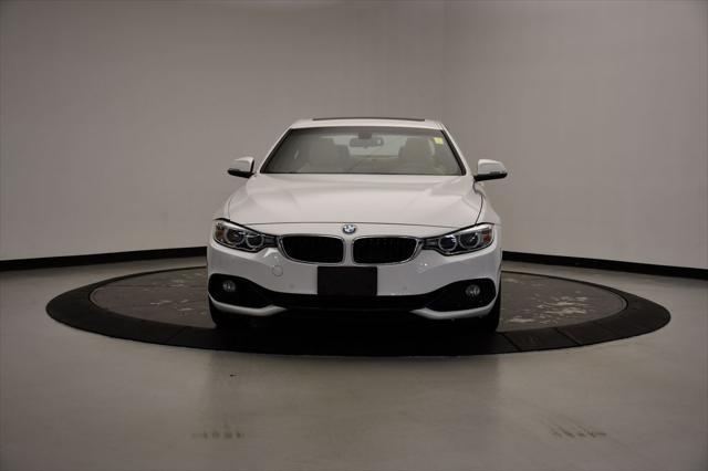 used 2016 BMW 428 car, priced at $23,980