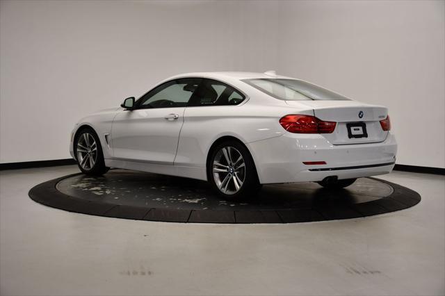 used 2016 BMW 428 car, priced at $23,980