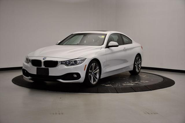 used 2016 BMW 428 car, priced at $23,980