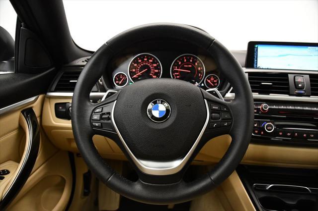 used 2016 BMW 428 car, priced at $23,980