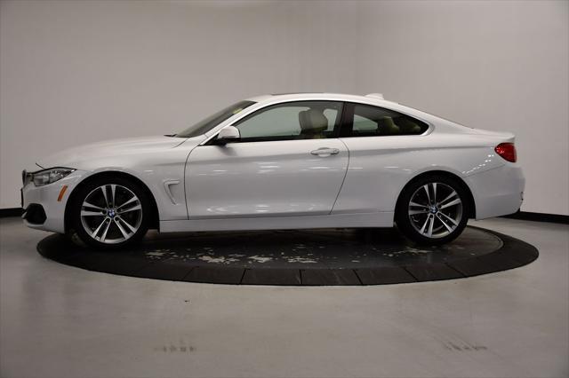 used 2016 BMW 428 car, priced at $23,980