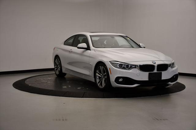 used 2016 BMW 428 car, priced at $23,980