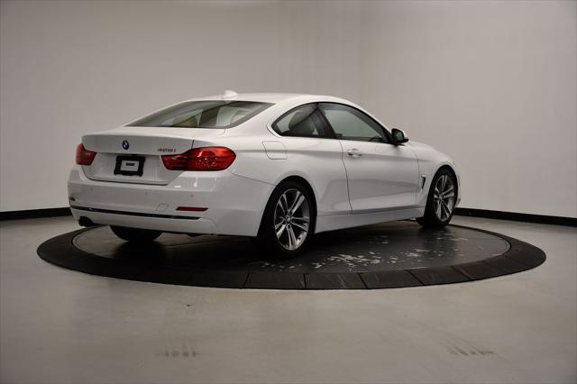 used 2016 BMW 428 car, priced at $23,980