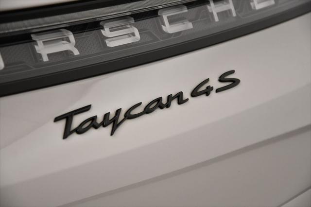 used 2021 Porsche Taycan car, priced at $66,890