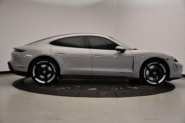 used 2021 Porsche Taycan car, priced at $66,890