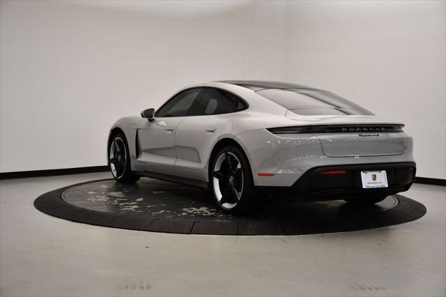 used 2021 Porsche Taycan car, priced at $66,890