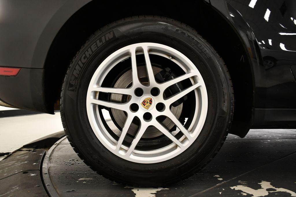 used 2019 Porsche Macan car, priced at $35,690