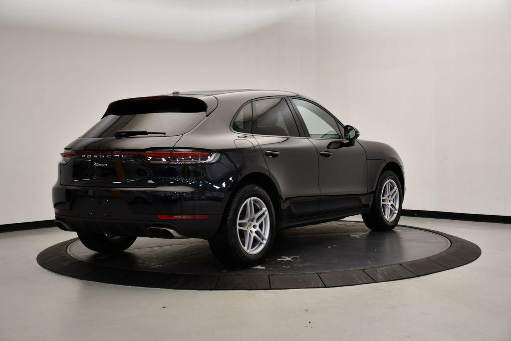 used 2019 Porsche Macan car, priced at $35,690