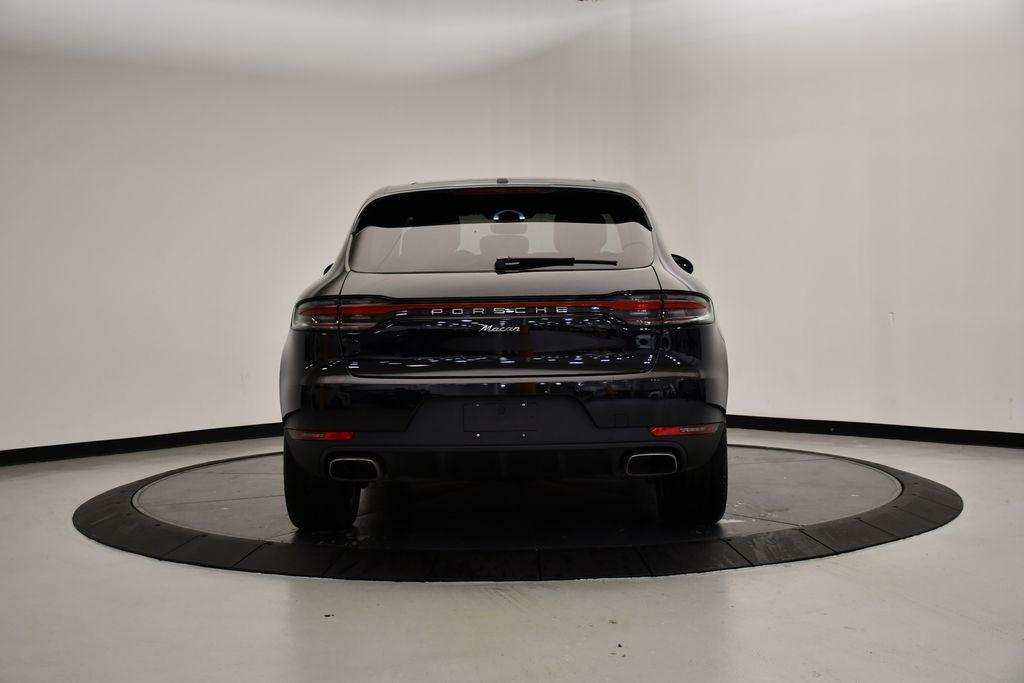 used 2019 Porsche Macan car, priced at $35,690