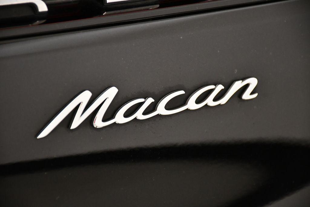 used 2019 Porsche Macan car, priced at $35,690