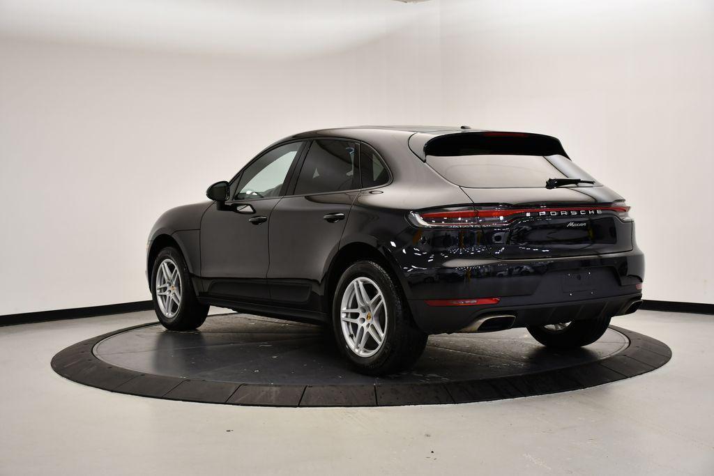 used 2019 Porsche Macan car, priced at $35,690