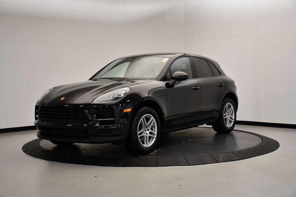 used 2019 Porsche Macan car, priced at $35,690