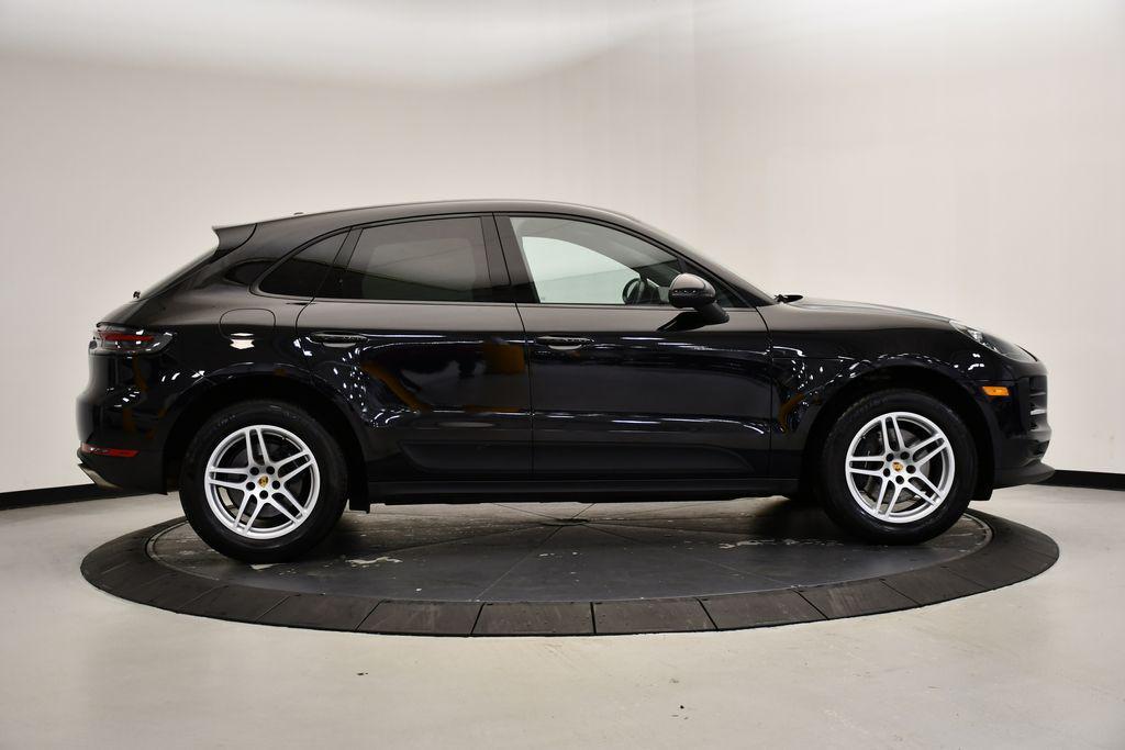 used 2019 Porsche Macan car, priced at $35,690