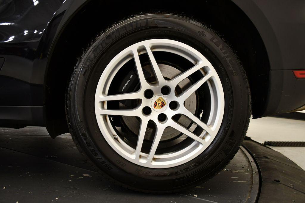 used 2019 Porsche Macan car, priced at $35,690