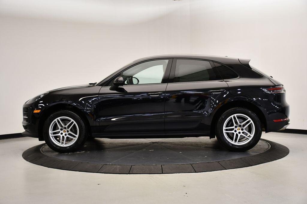 used 2019 Porsche Macan car, priced at $35,690