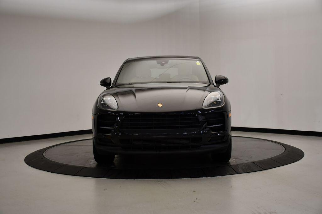 used 2019 Porsche Macan car, priced at $35,690