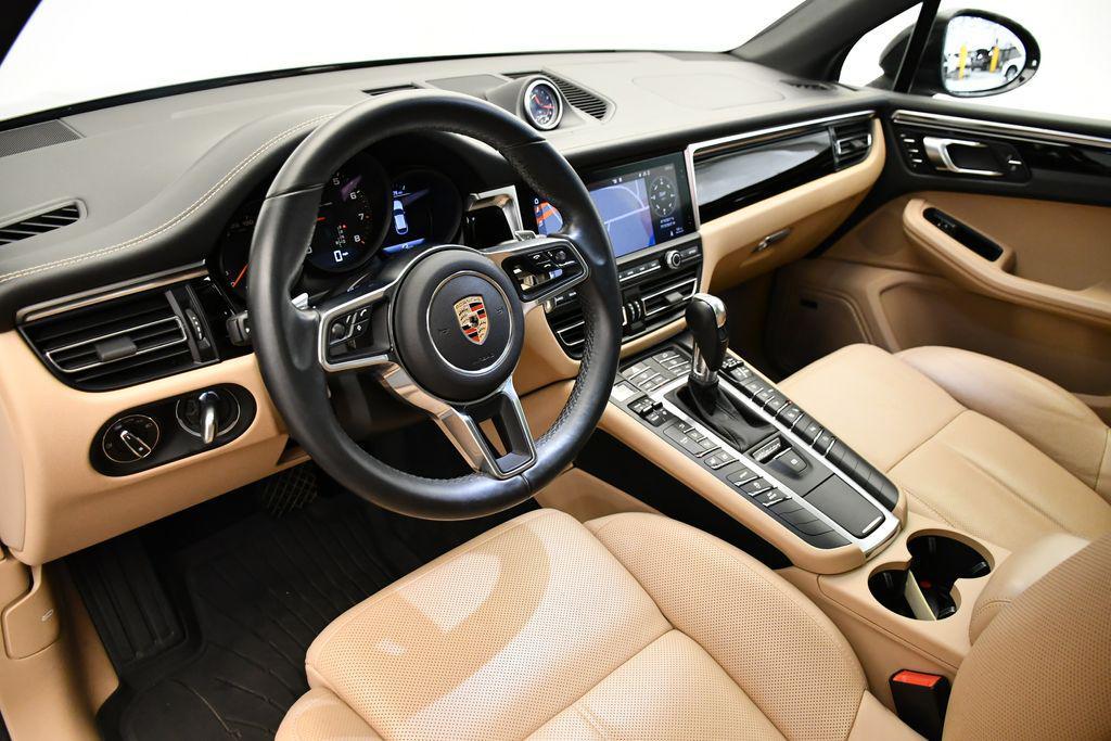 used 2019 Porsche Macan car, priced at $35,690