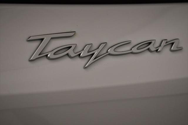 used 2024 Porsche Taycan car, priced at $94,907