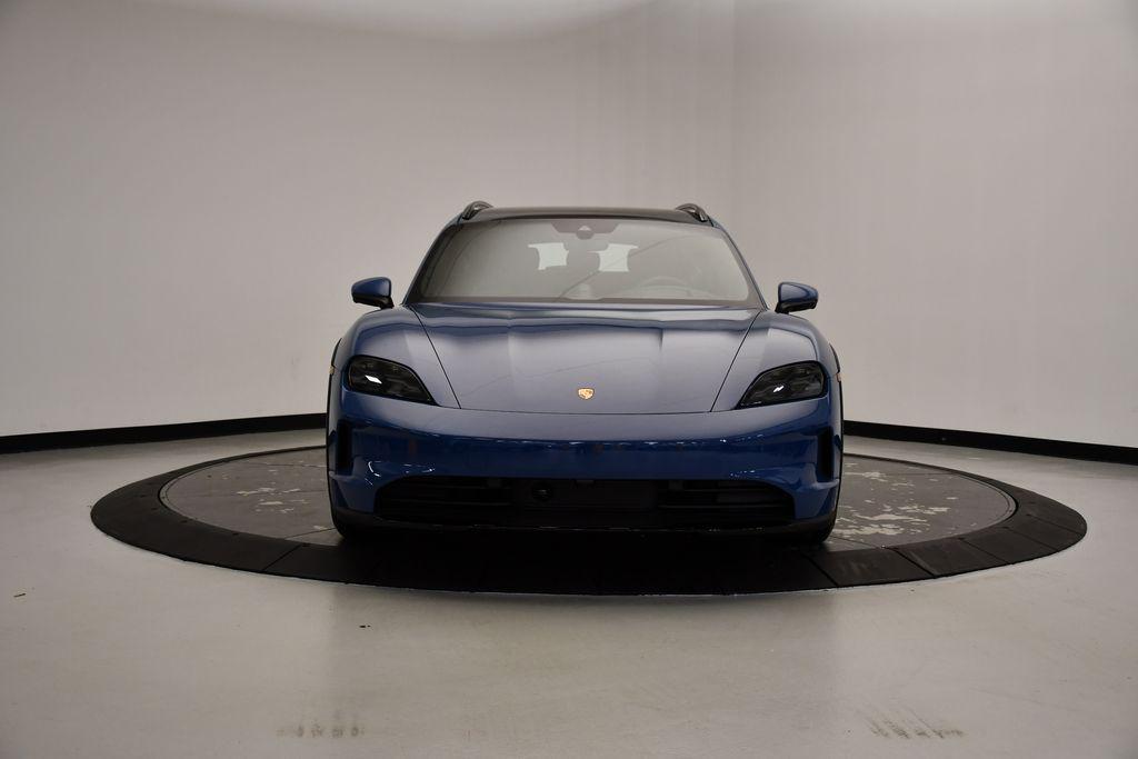 new 2025 Porsche Taycan car, priced at $156,155