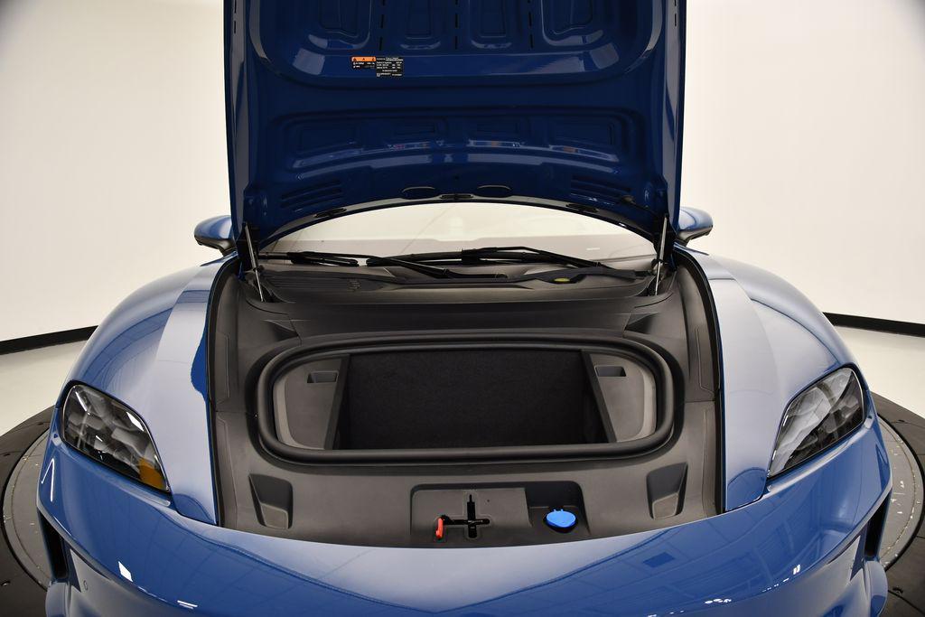 new 2025 Porsche Taycan car, priced at $156,155