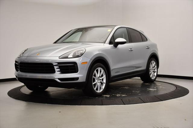 used 2021 Porsche Cayenne car, priced at $65,790