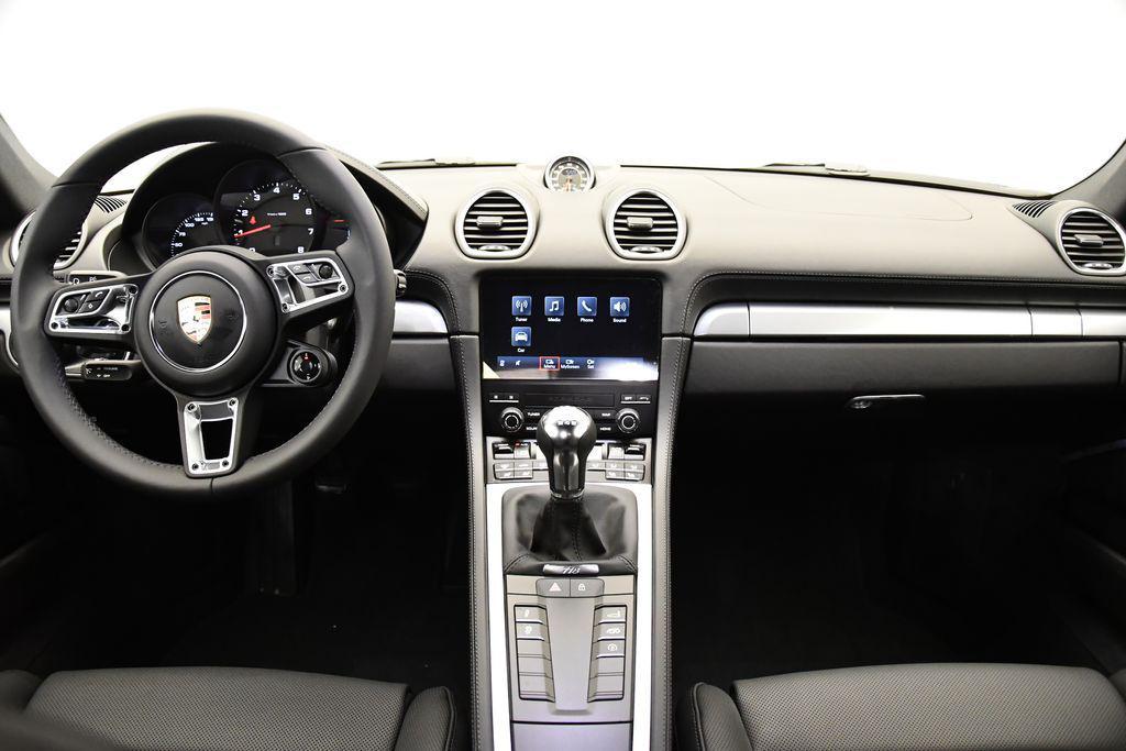 new 2025 Porsche 718 Cayman car, priced at $94,175