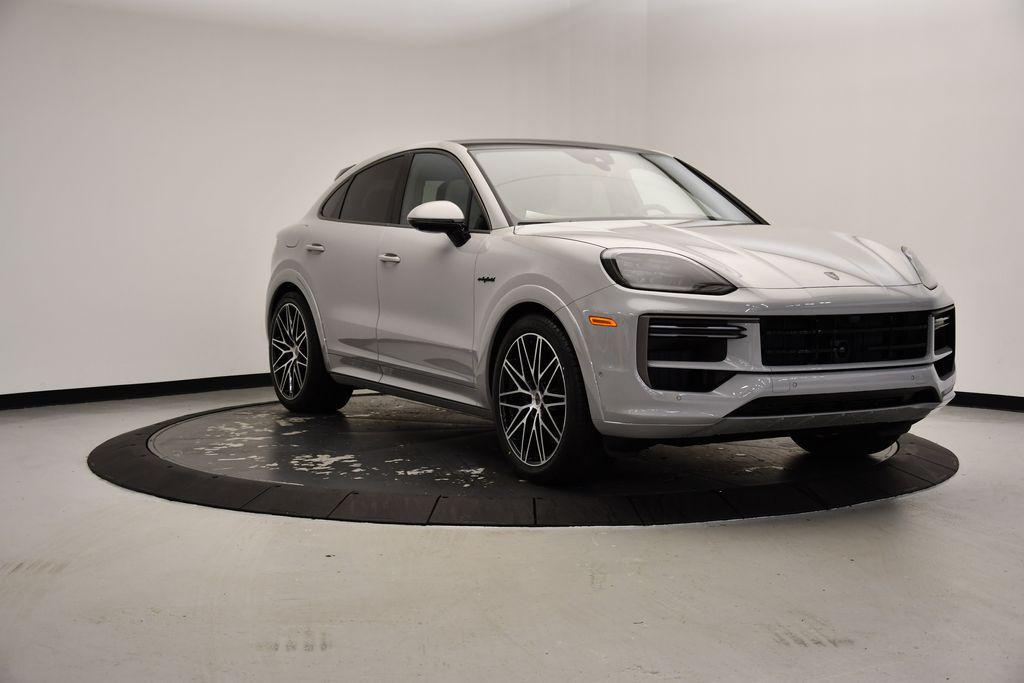 new 2025 Porsche Cayenne car, priced at $202,745