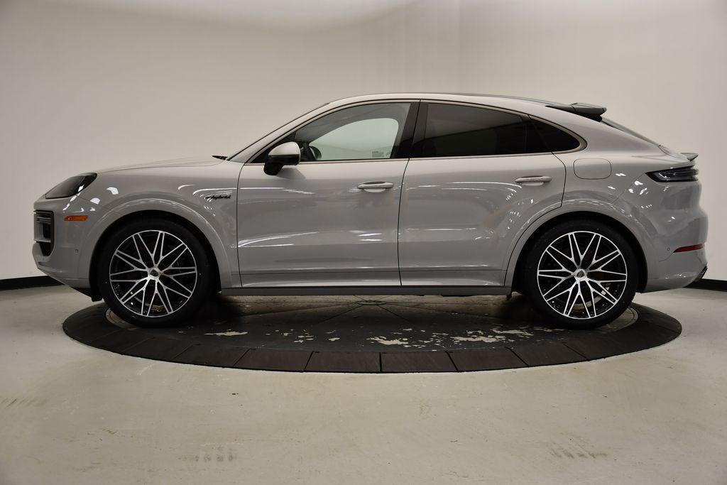 new 2025 Porsche Cayenne car, priced at $202,745