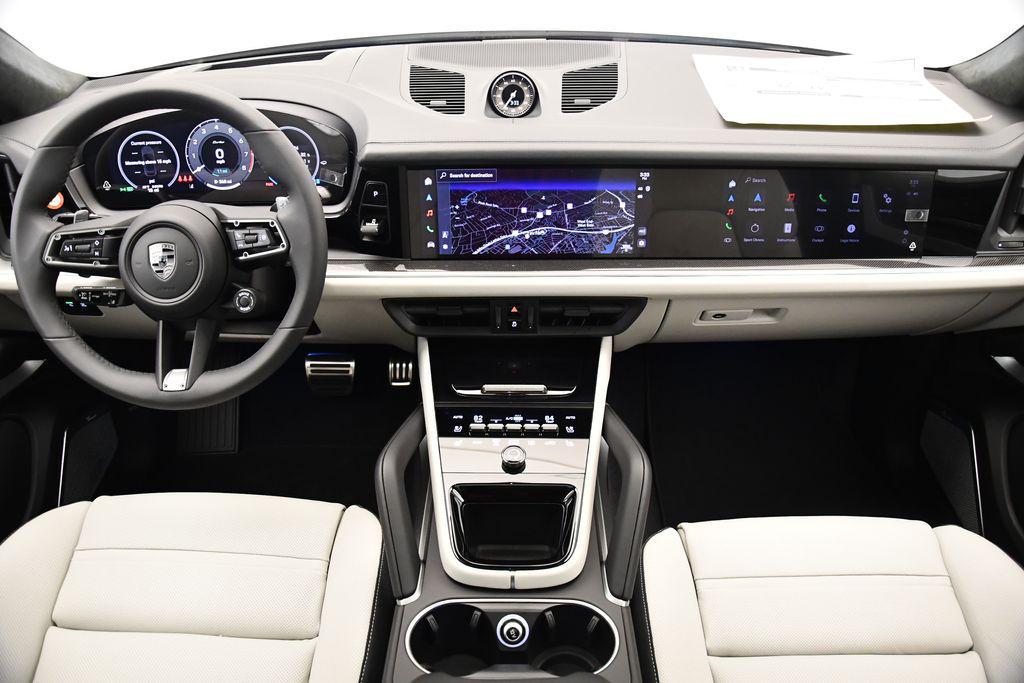 new 2025 Porsche Cayenne car, priced at $202,745