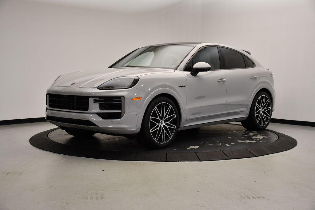 new 2025 Porsche Cayenne car, priced at $202,745