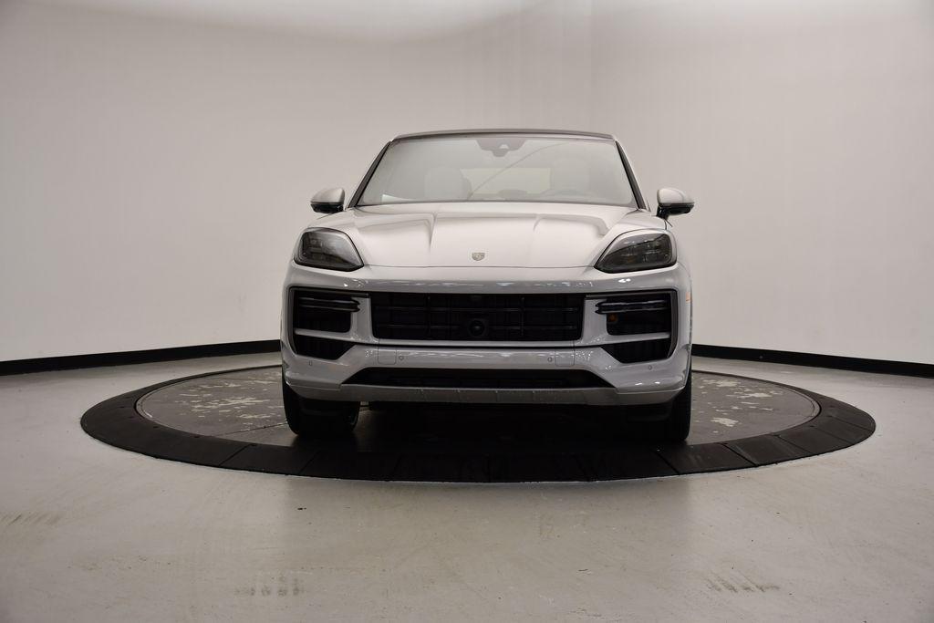 new 2025 Porsche Cayenne car, priced at $202,745