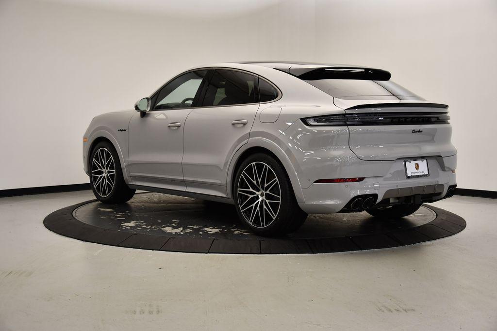 new 2025 Porsche Cayenne car, priced at $202,745