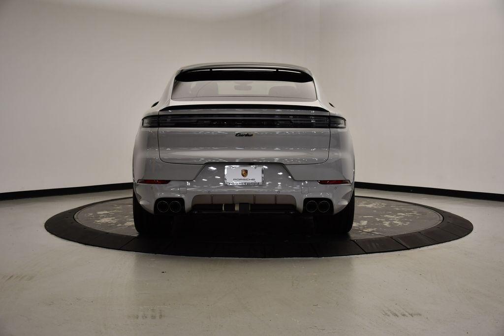 new 2025 Porsche Cayenne car, priced at $202,745