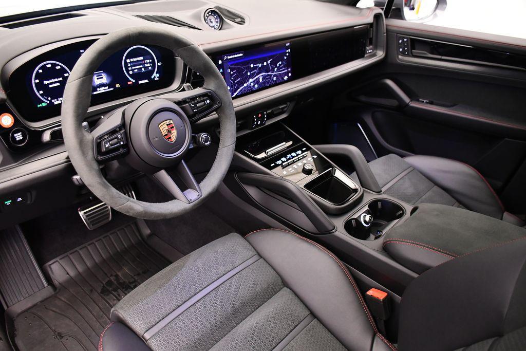 used 2025 Porsche Cayenne car, priced at $146,770