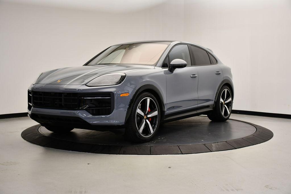 used 2025 Porsche Cayenne car, priced at $146,770