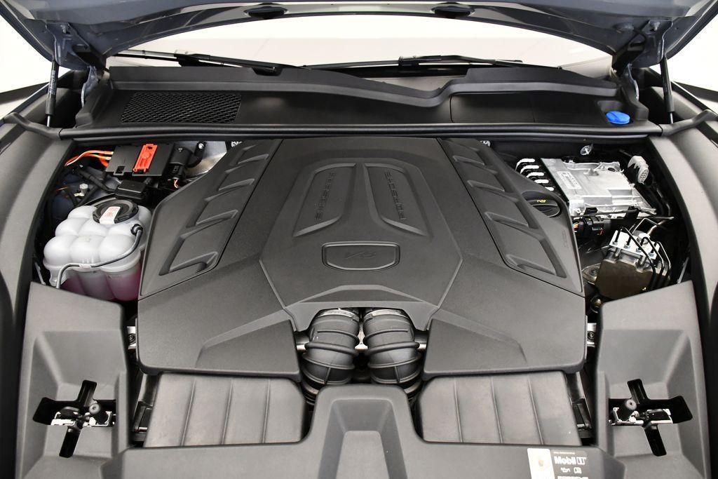 used 2025 Porsche Cayenne car, priced at $146,770