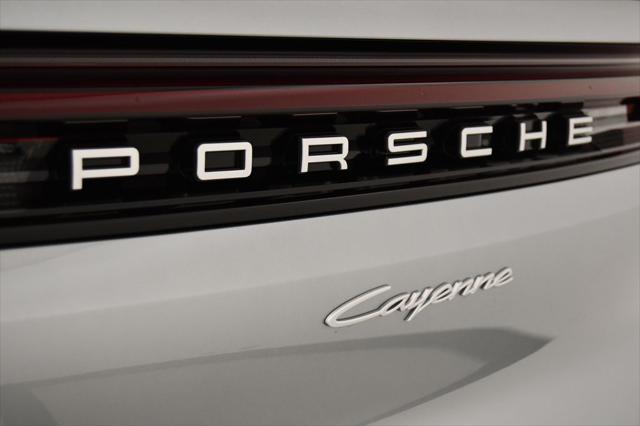 used 2024 Porsche Cayenne car, priced at $93,890