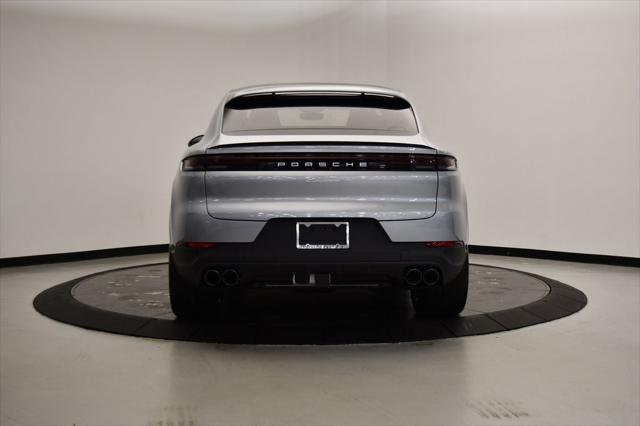 used 2024 Porsche Cayenne car, priced at $93,890
