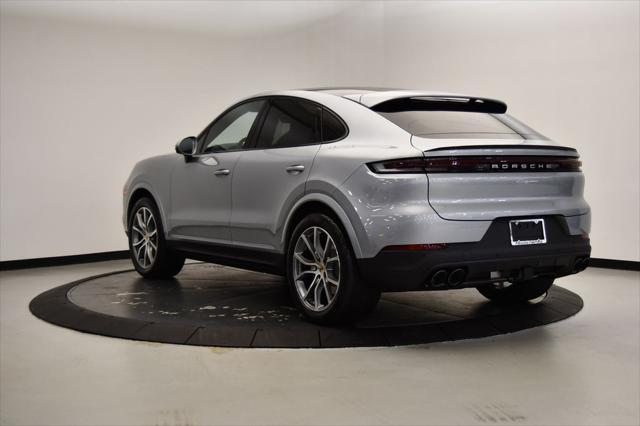used 2024 Porsche Cayenne car, priced at $93,890
