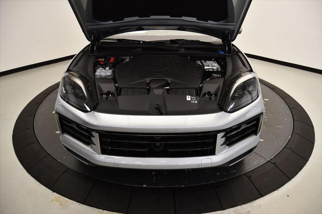 used 2024 Porsche Cayenne car, priced at $93,890