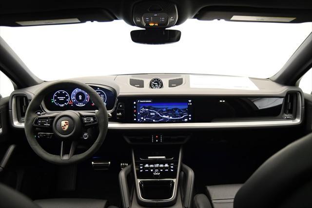 used 2024 Porsche Cayenne car, priced at $93,890