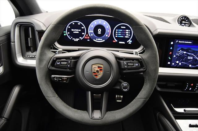 used 2024 Porsche Cayenne car, priced at $93,890