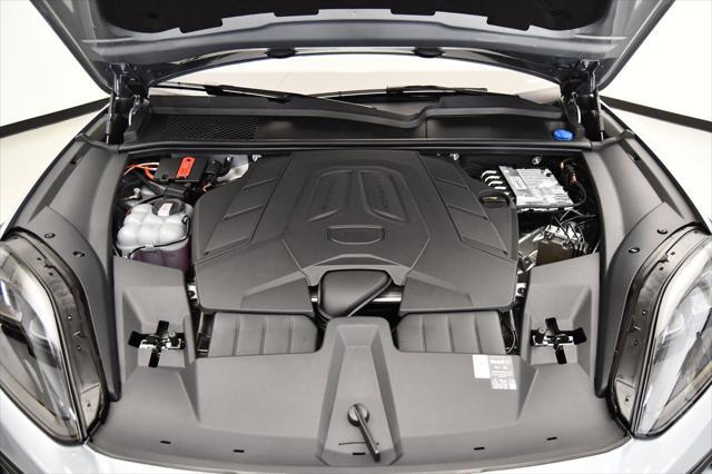 used 2024 Porsche Cayenne car, priced at $93,890