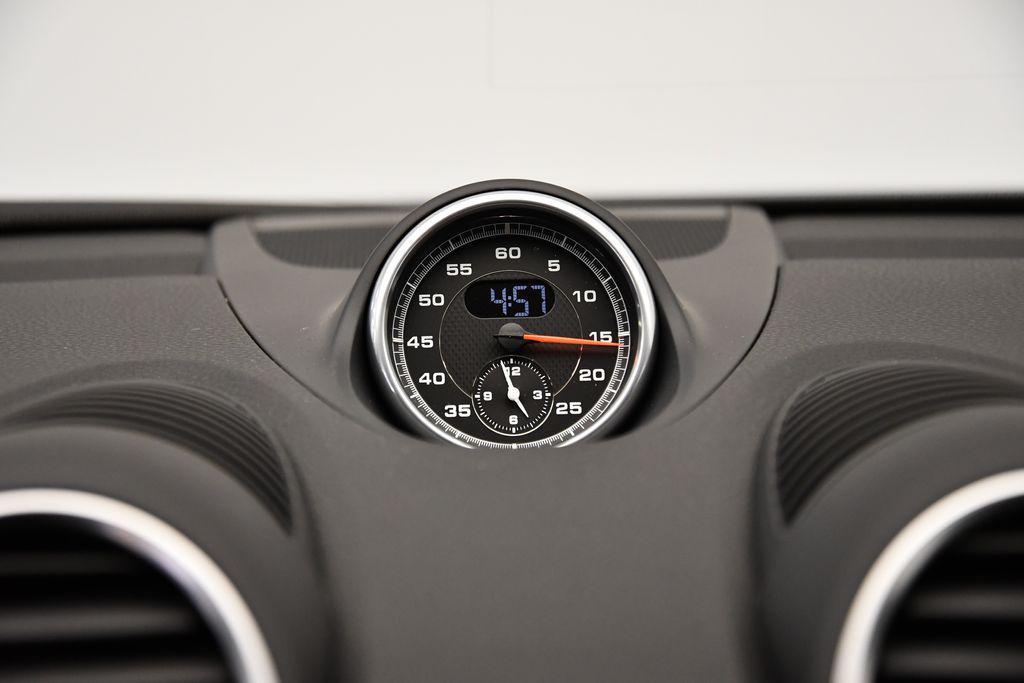 new 2025 Porsche 718 Cayman car, priced at $92,045