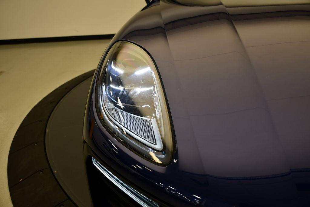 used 2025 Porsche Macan car, priced at $60,916